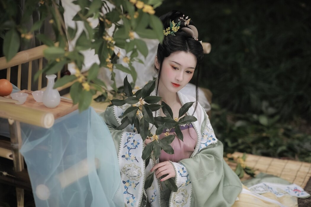 YiTuYu艺图语 Vol.1515 Xi Xi Xi Ci