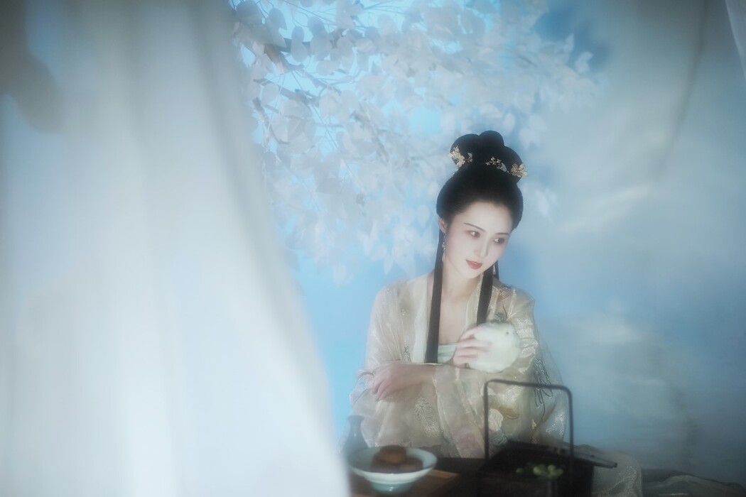 YiTuYu艺图语 Vol.1484 You Yu A Yi