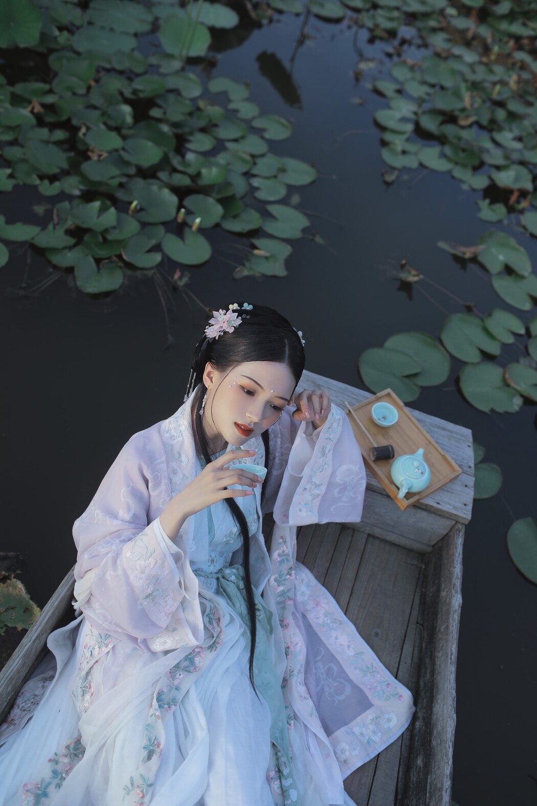 YiTuYu艺图语 Vol.1514 ella