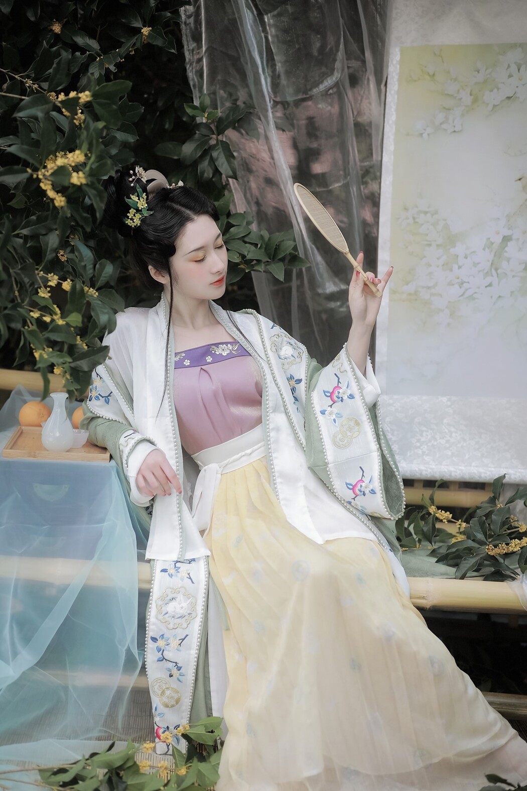 YiTuYu艺图语 Vol.1515 Xi Xi Xi Ci