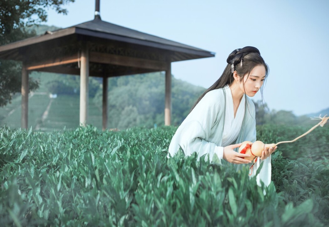 YiTuYu艺图语 Vol.1472 Yi Ge Bai Lu