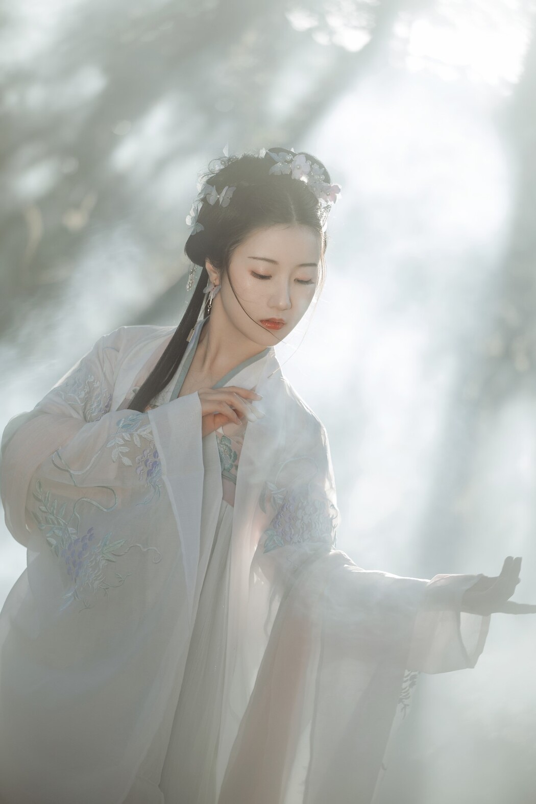 YiTuYu艺图语 Vol.1517 Zhou Mi Fan