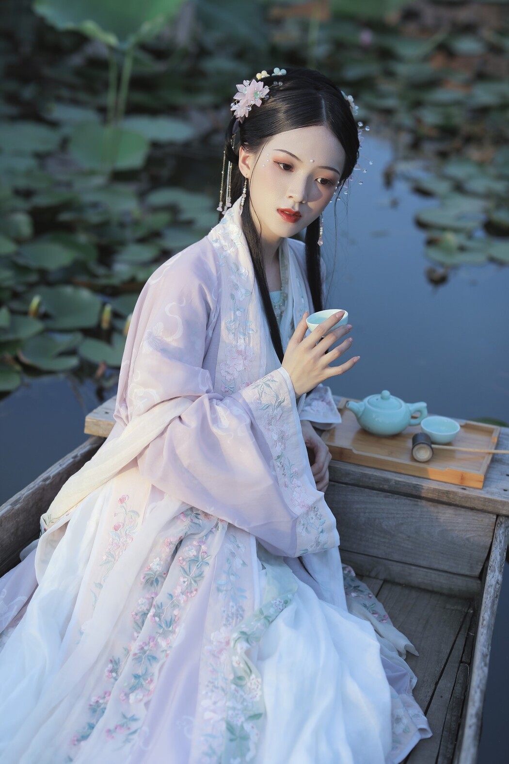 YiTuYu艺图语 Vol.1514 ella