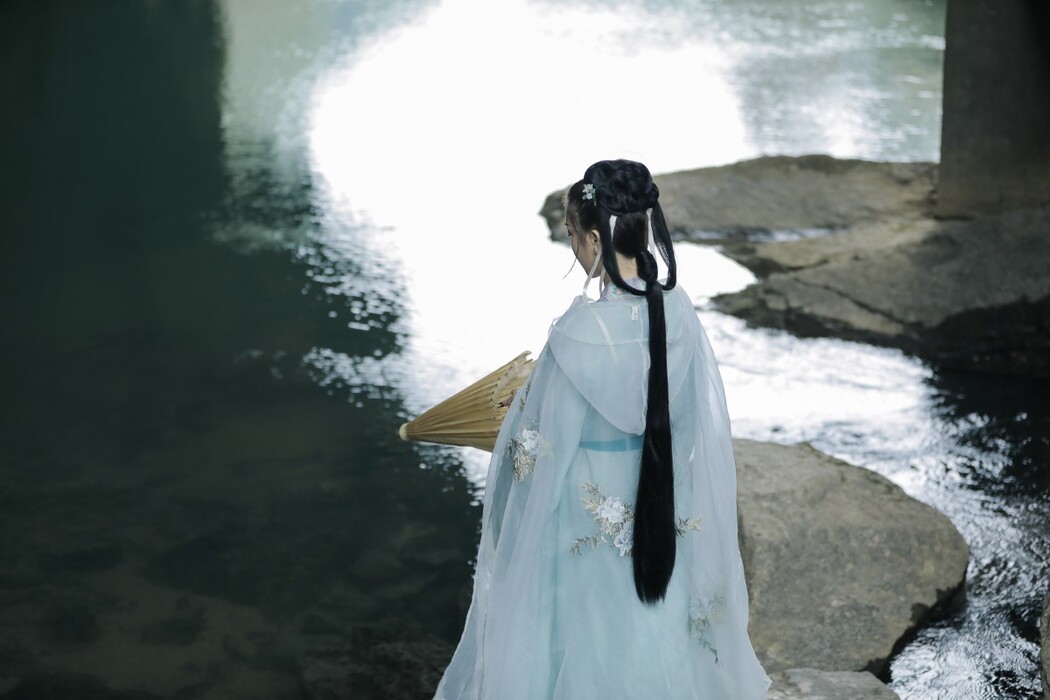 YiTuYu艺图语 Vol.1483 Zhi Zhi Qi