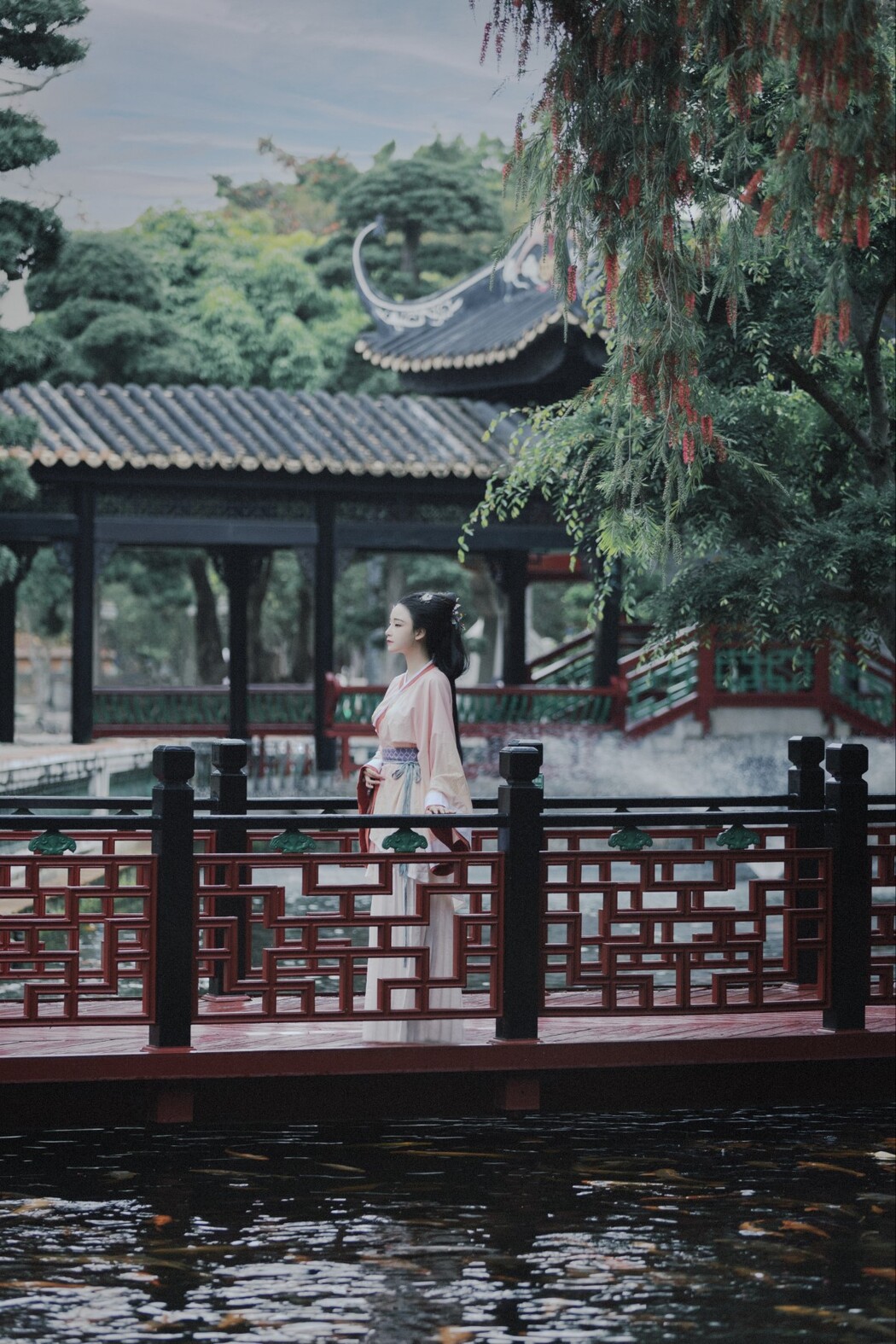 YiTuYu艺图语 Vol.1475 Qiu Shui