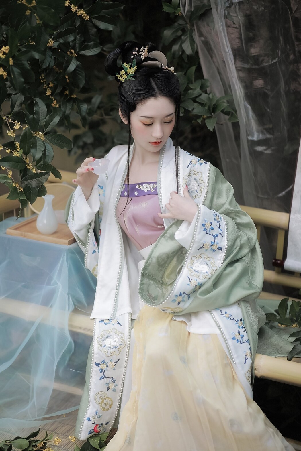 YiTuYu艺图语 Vol.1515 Xi Xi Xi Ci