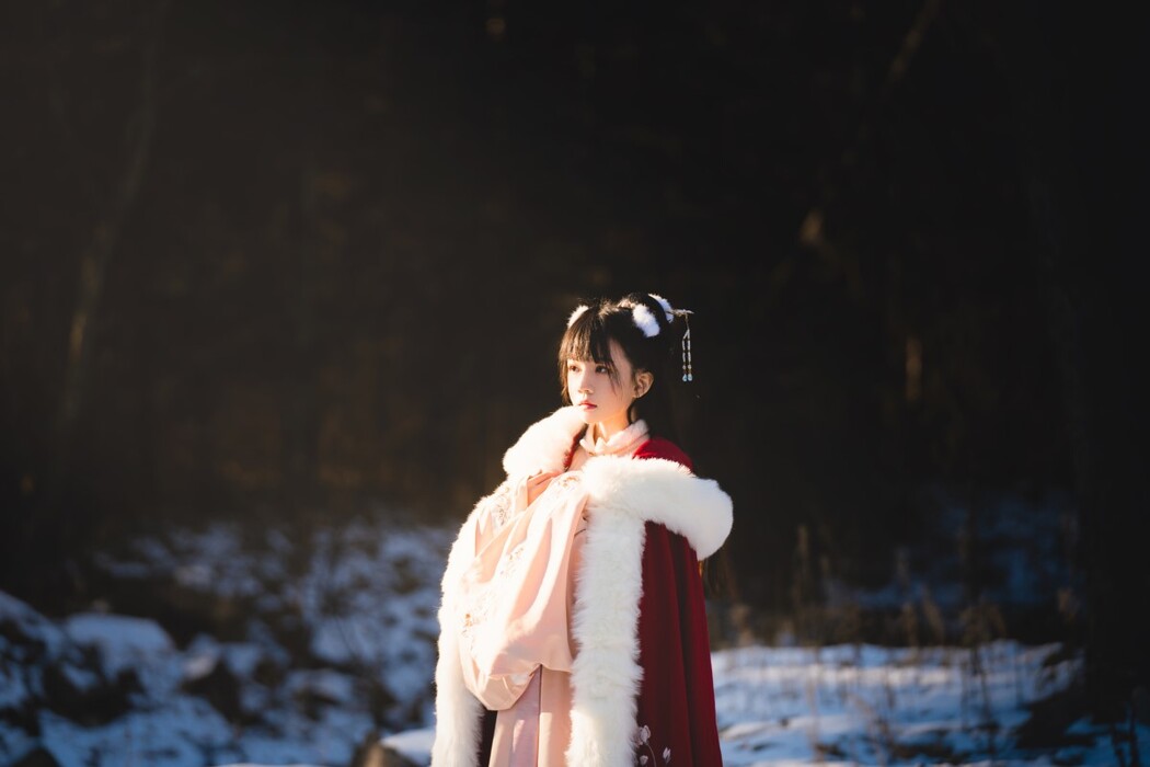 YiTuYu艺图语 Vol.1531 Cherry Meow