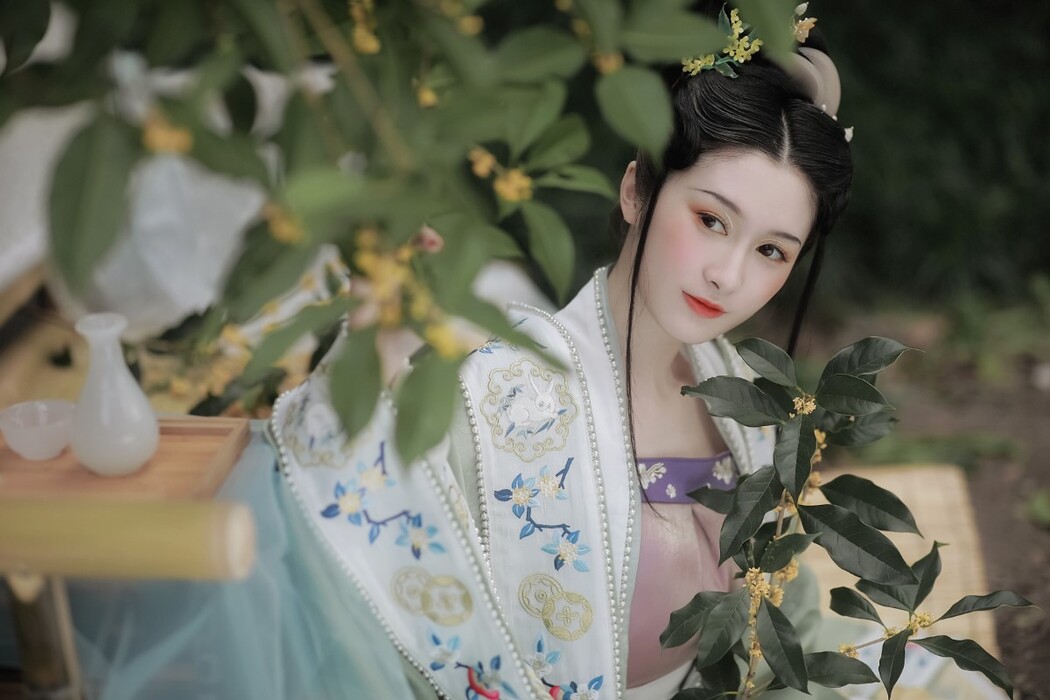 YiTuYu艺图语 Vol.1515 Xi Xi Xi Ci