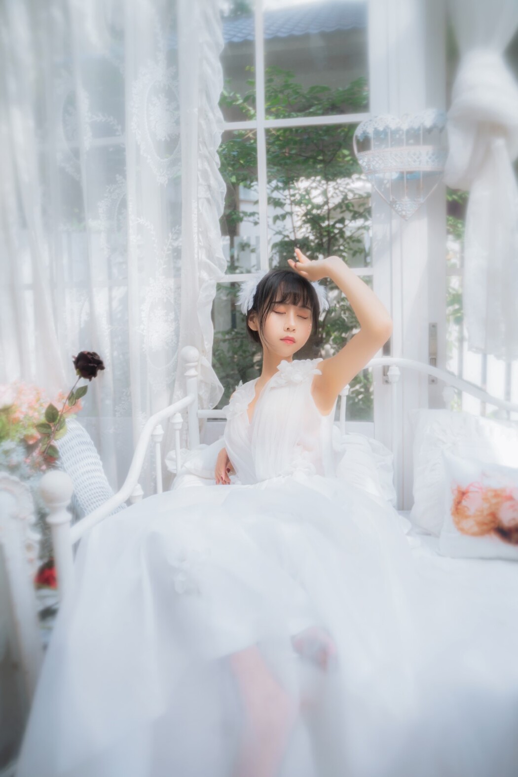 YiTuYu艺图语 Vol.1494 Meng Ya Er