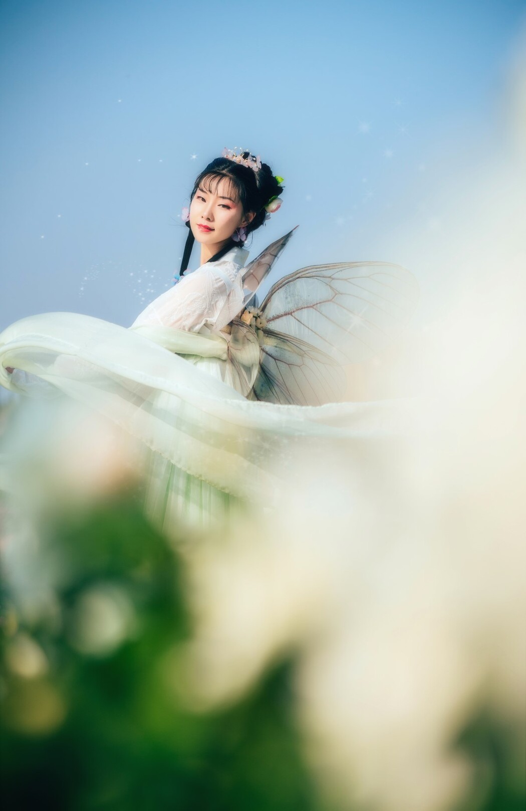 YiTuYu艺图语 Vol.1550 Mu Jing Shu