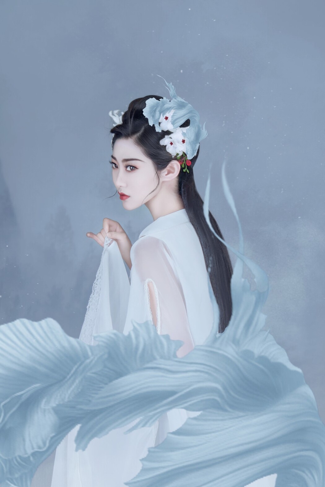 YiTuYu艺图语 Vol.1529 Xiao Xiao