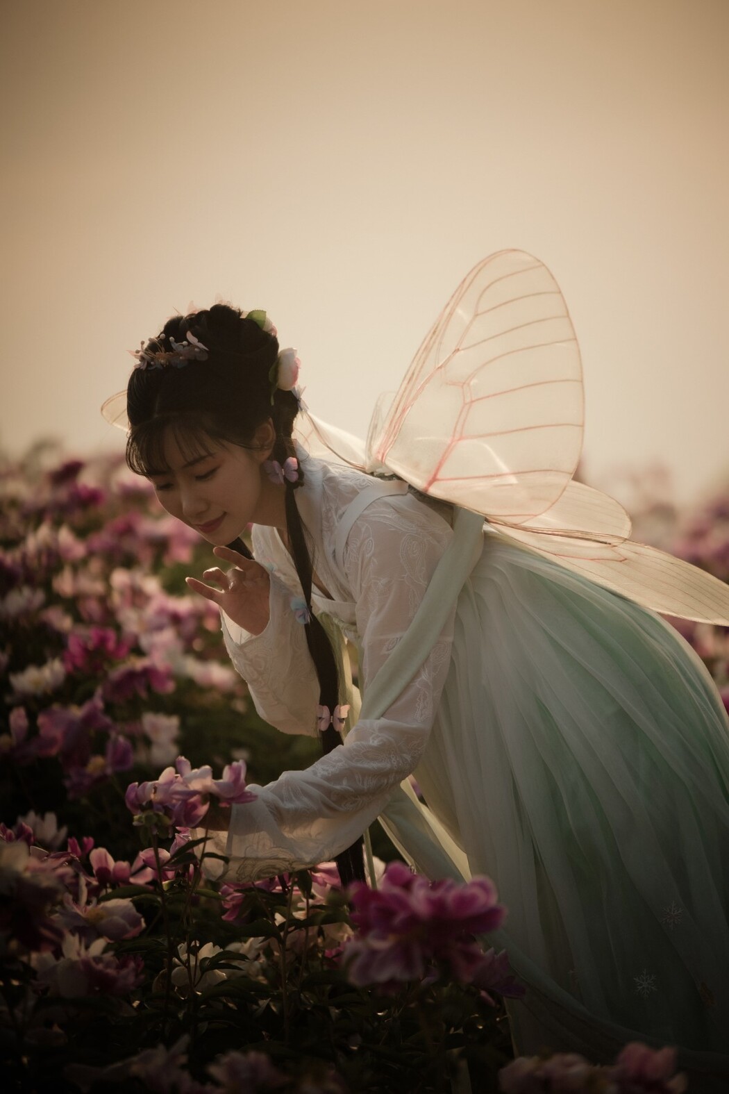 YiTuYu艺图语 Vol.1550 Mu Jing Shu