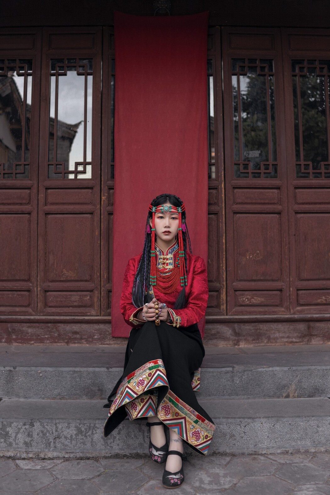 YiTuYu艺图语 Vol.1480 Deng Wa Er