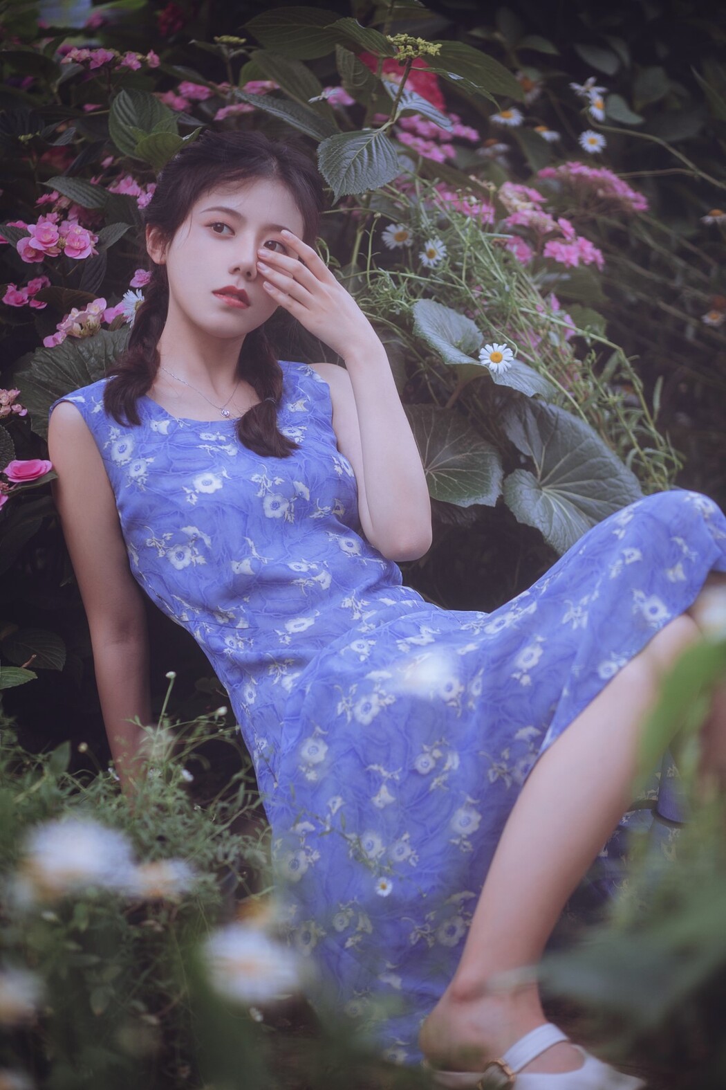YiTuYu艺图语 Vol.1487 Zhang Lu Di