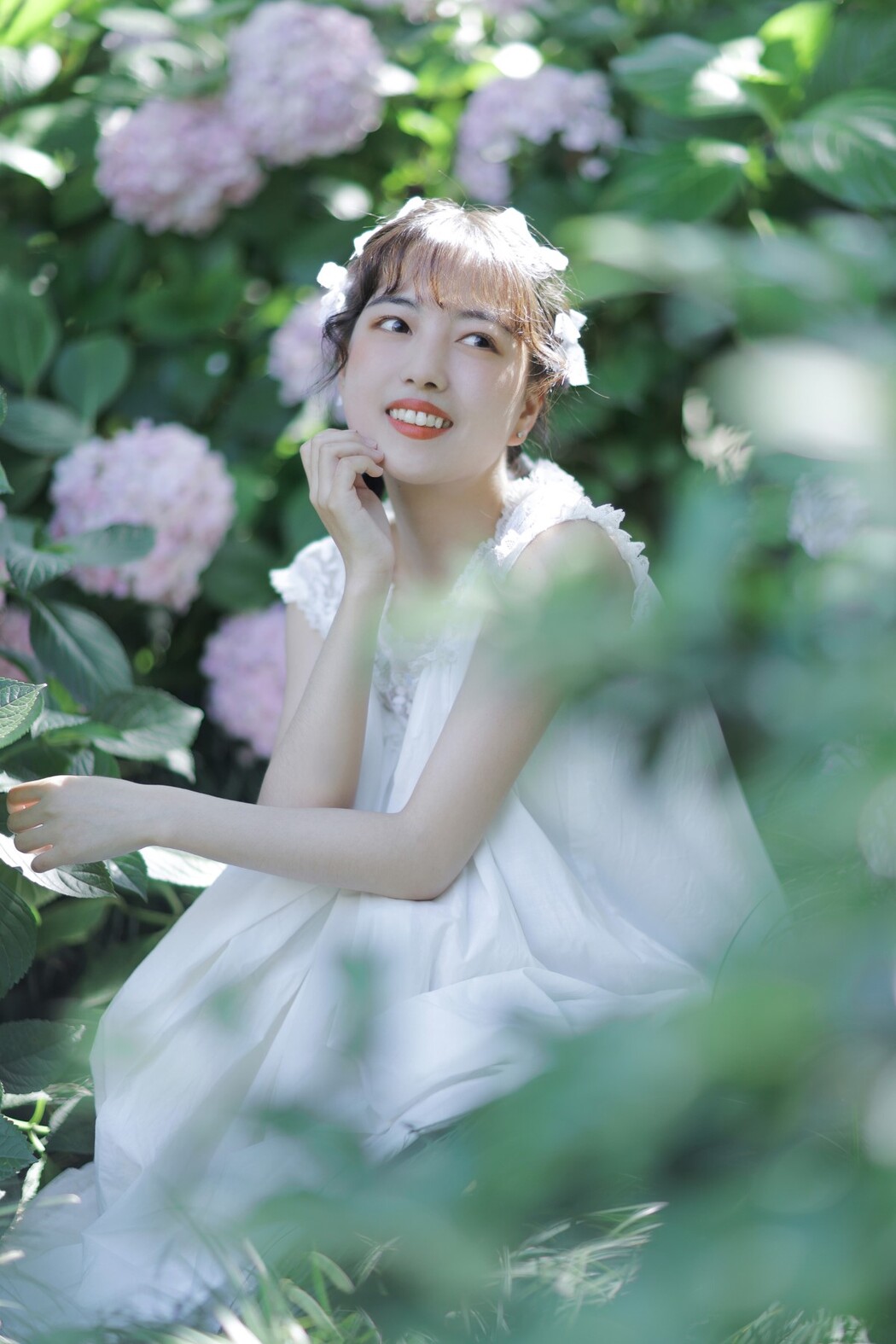 YiTuYu艺图语 Vol.1465 Xin Yu