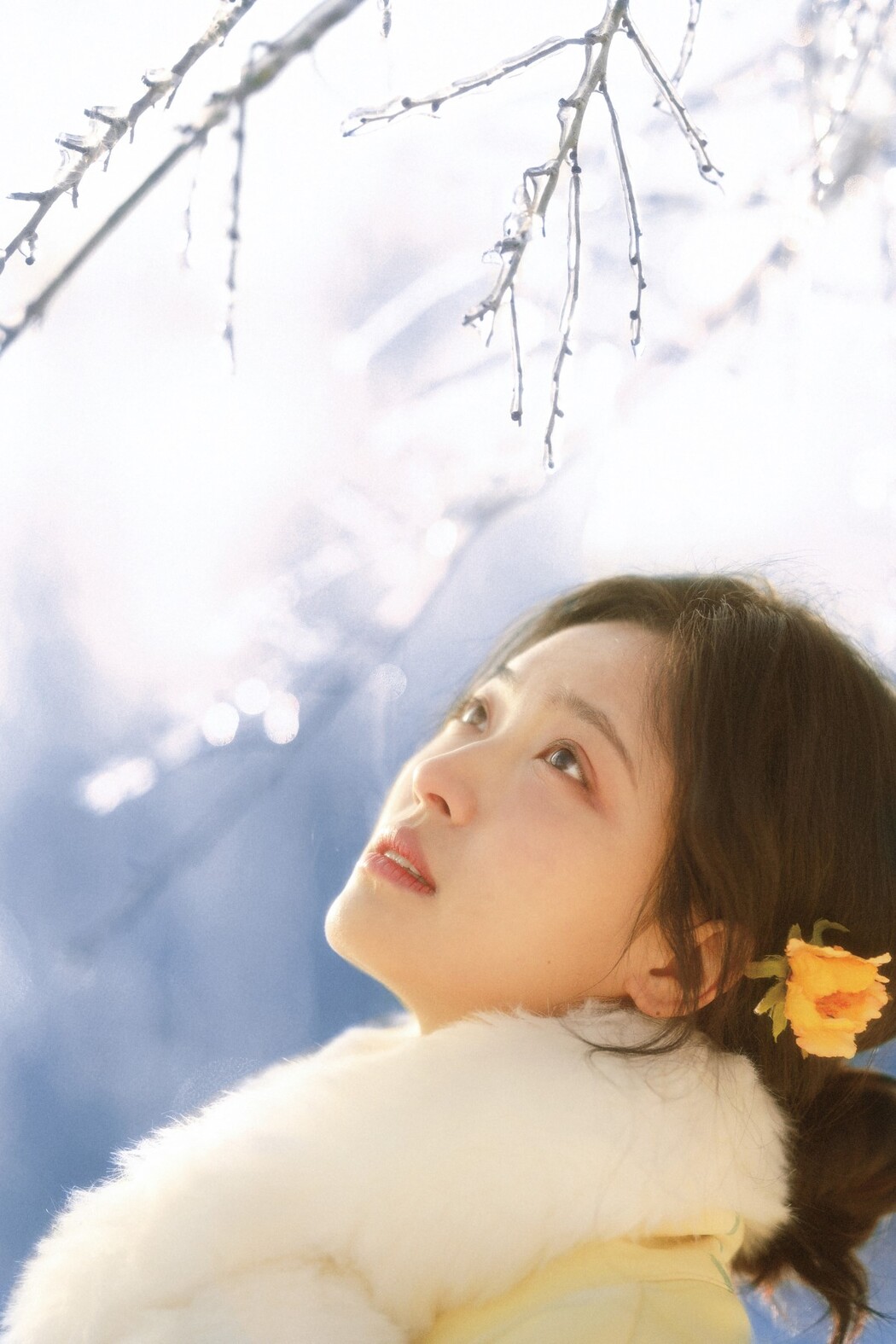 YiTuYu艺图语 Vol.1520 Ying Jiang