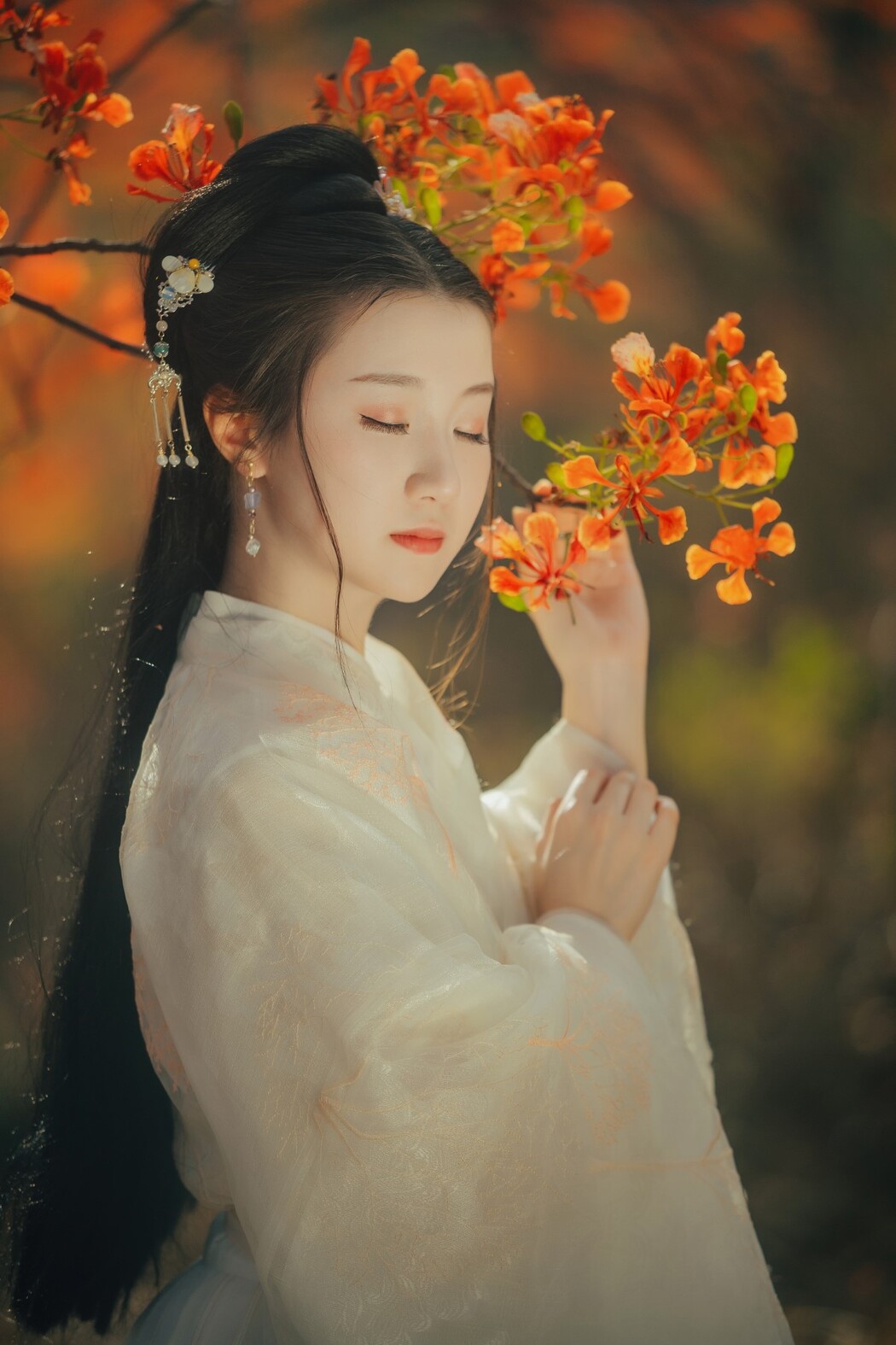 YiTuYu艺图语 Vol.1496 Zhou Mi Fan