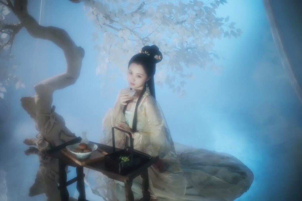 YiTuYu艺图语 Vol.1484 You Yu A Yi