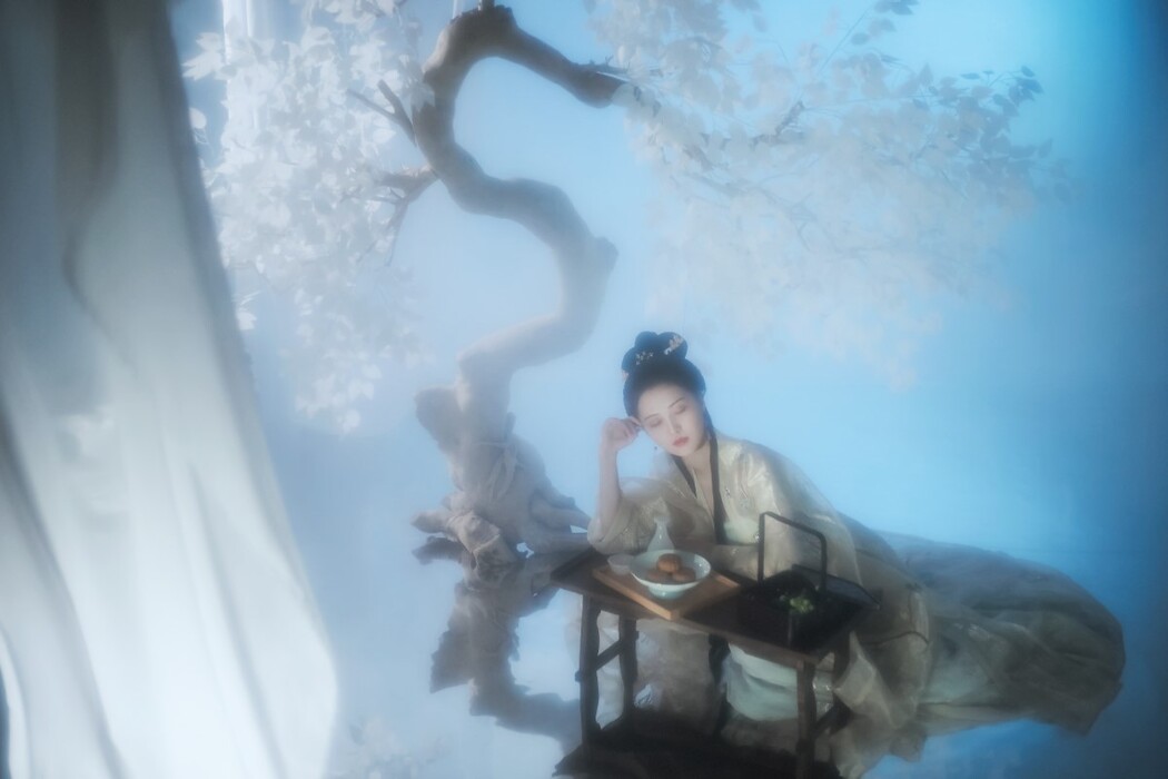 YiTuYu艺图语 Vol.1484 You Yu A Yi