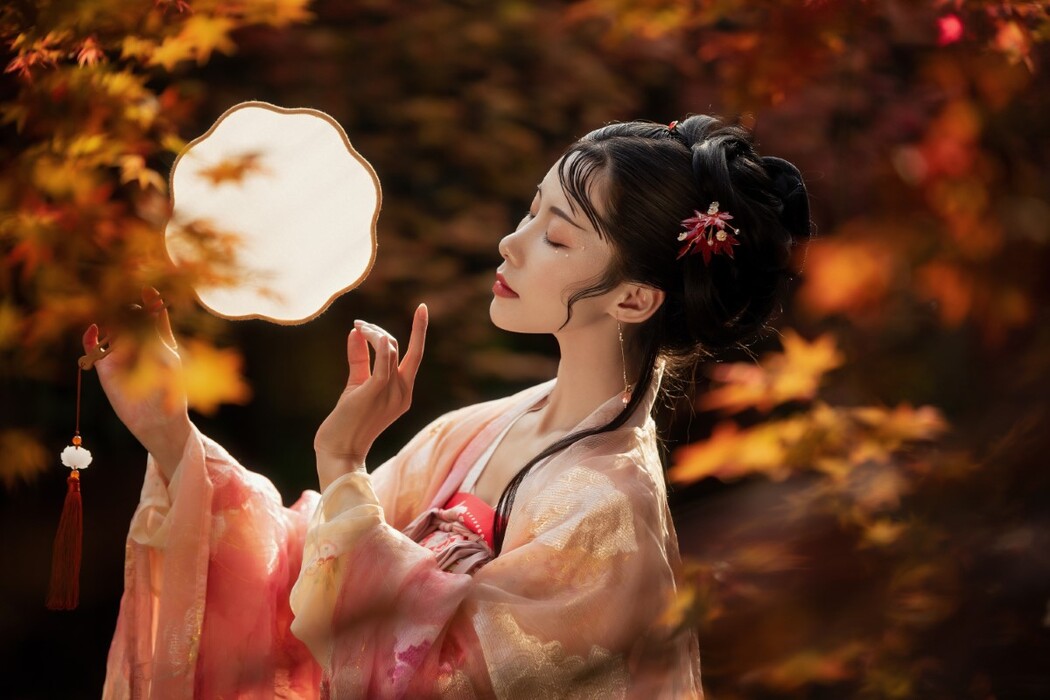 YiTuYu艺图语 Vol.1534 Mu Jing Shu
