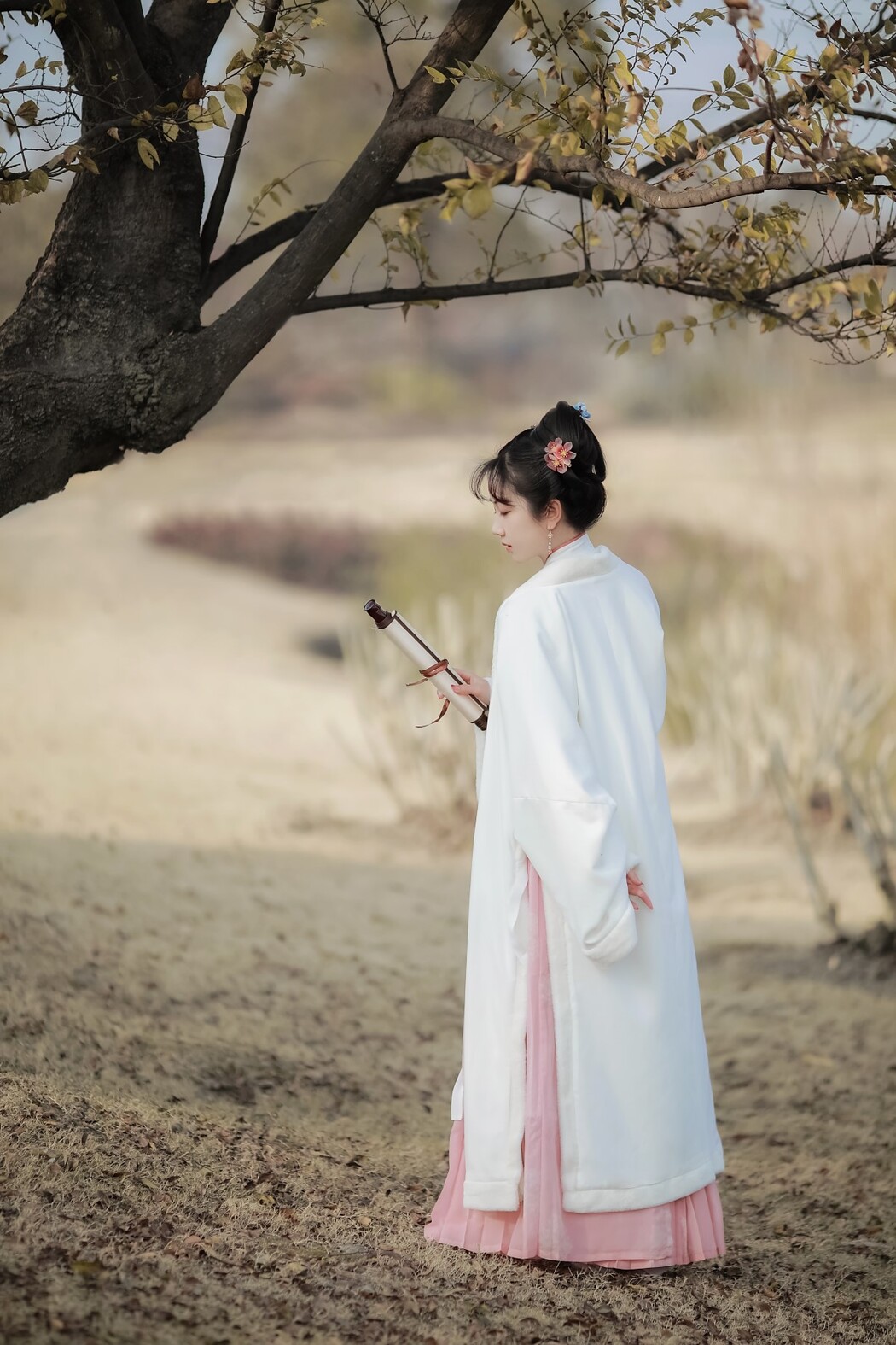 YiTuYu艺图语 Vol.1503 Ling Hua Yu