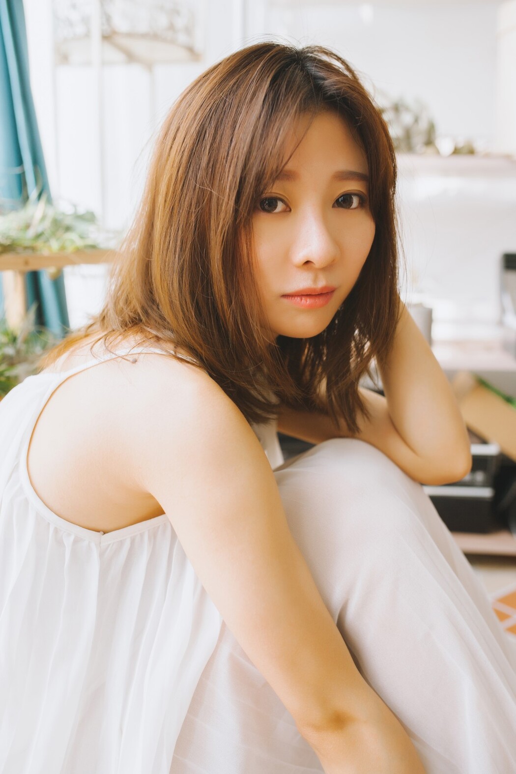 YiTuYu艺图语 Vol.1522 Chen Ke