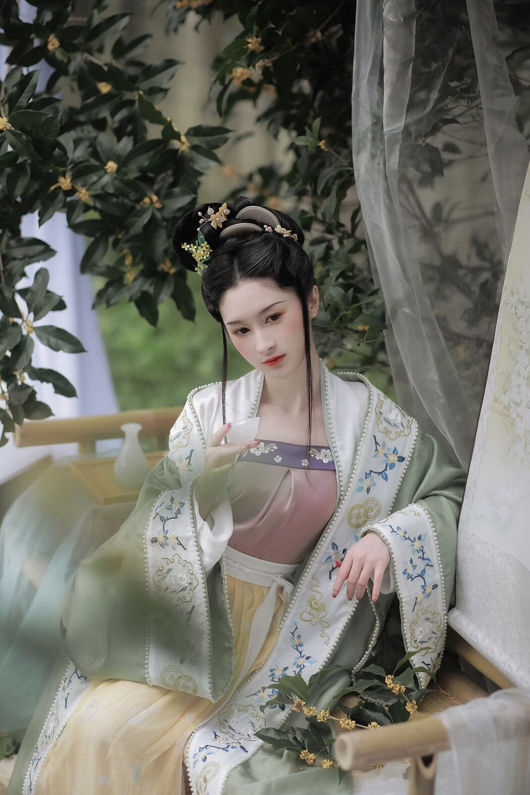 YiTuYu艺图语 Vol.1515 Xi Xi Xi Ci