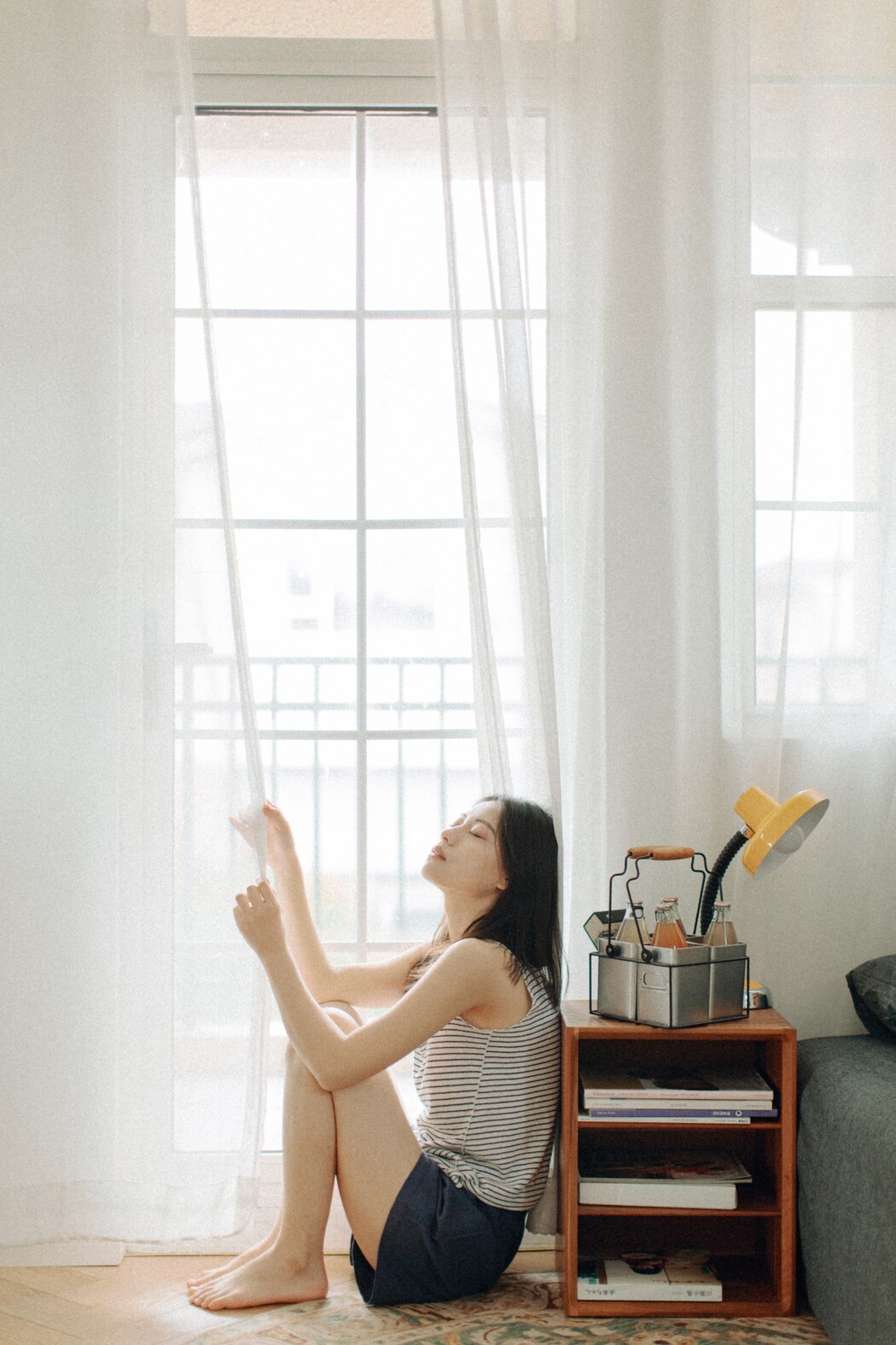 YiTuYu艺图语 Vol.1537 Jiu Yue
