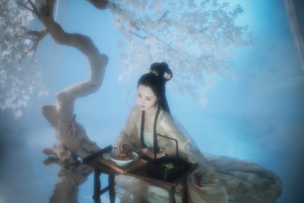 YiTuYu艺图语 Vol.1484 You Yu A Yi