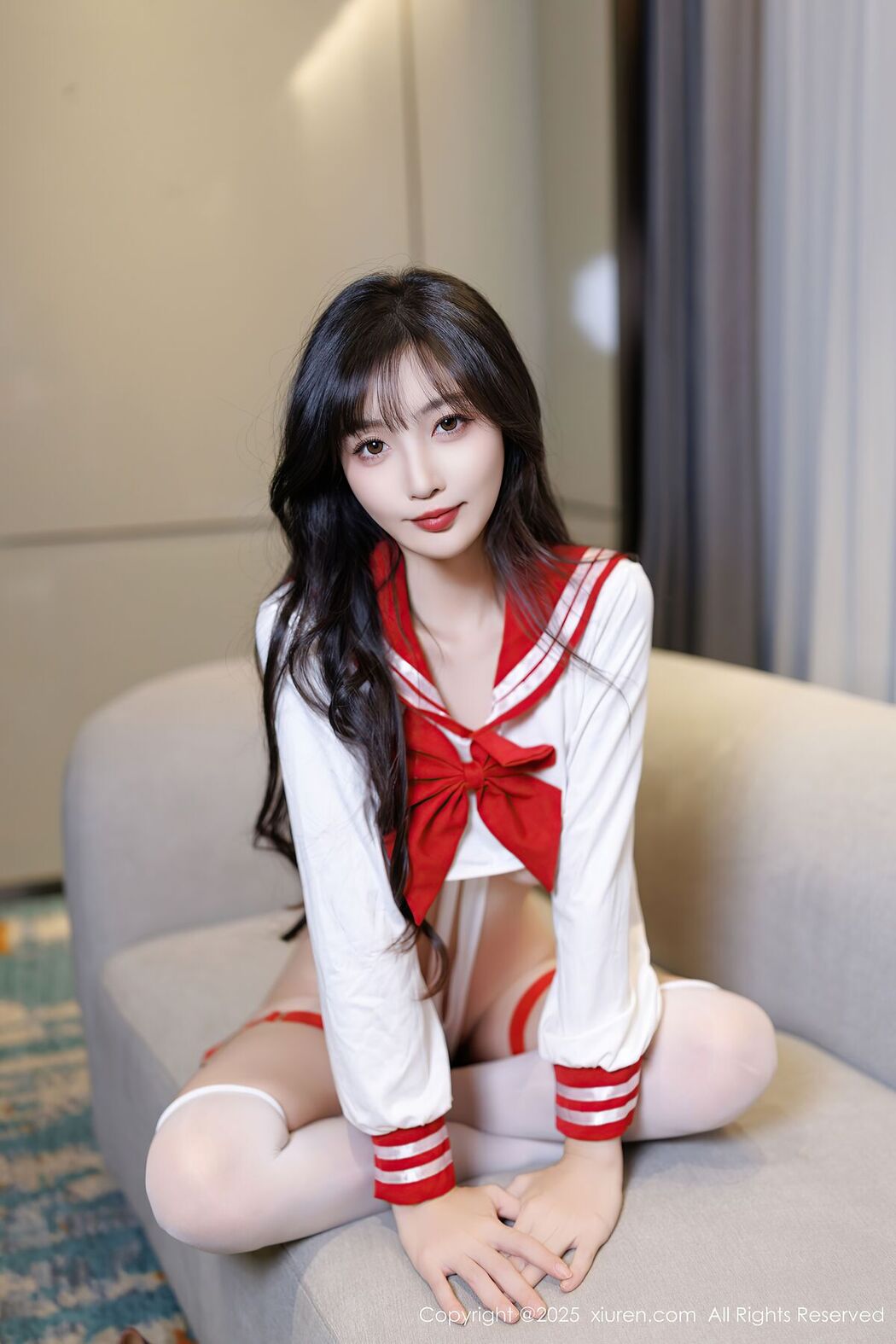 XiuRen秀人网 No.9800 Lin Xing Lan