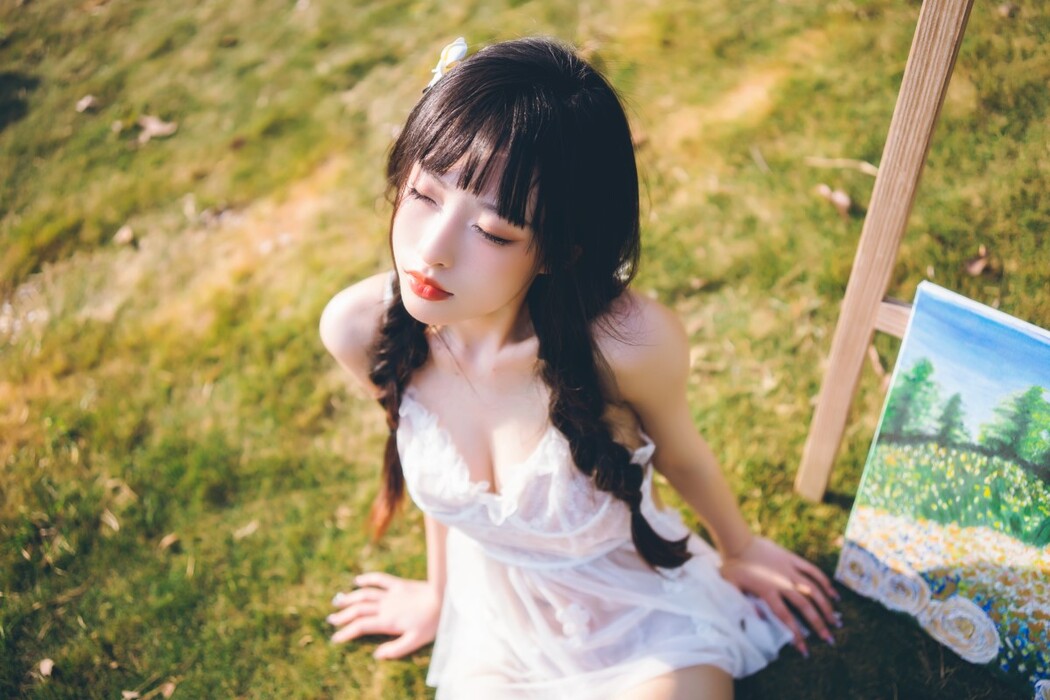 YiTuYu艺图语 Vol.1540 Qing Shui You Nai