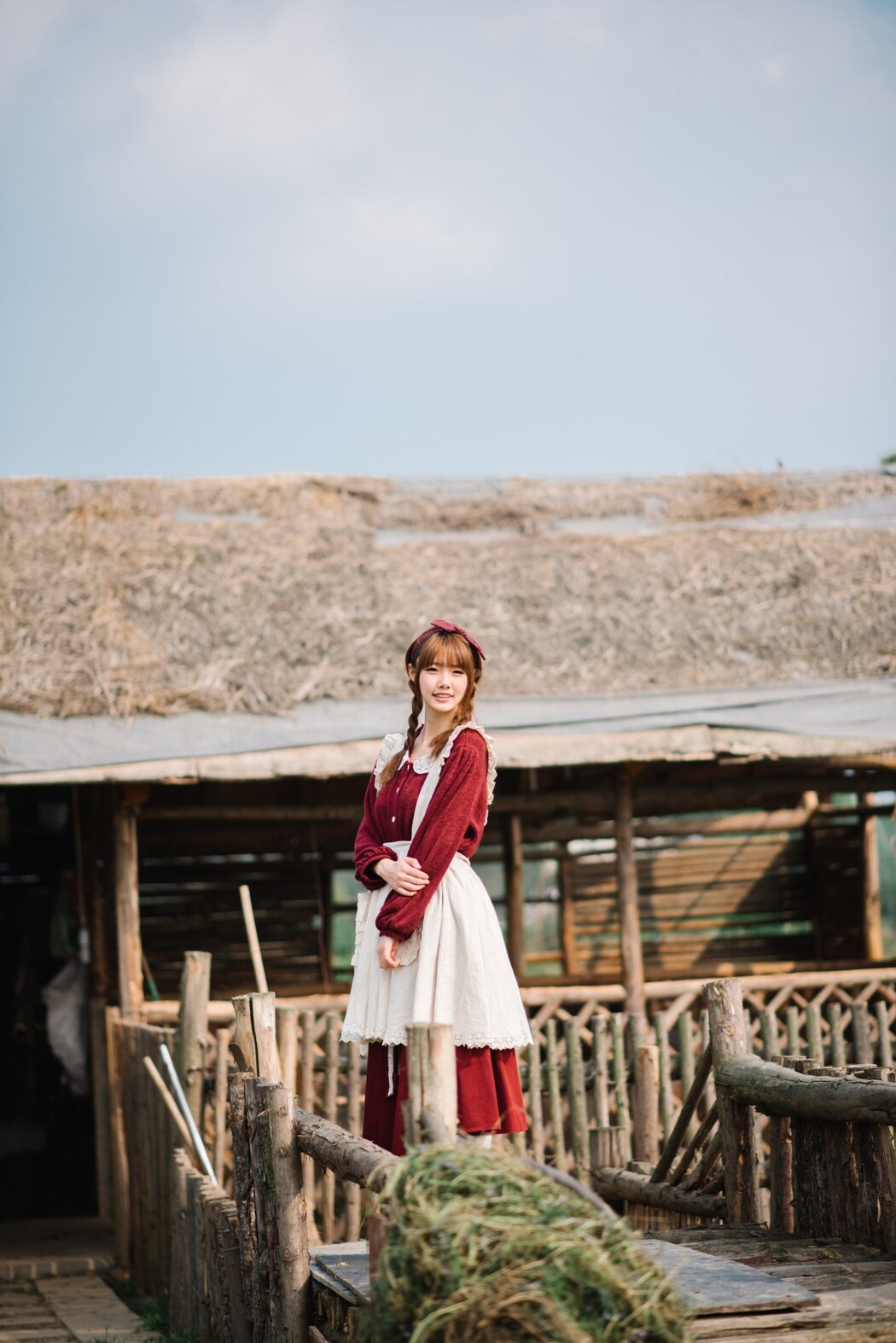 YiTuYu艺图语 Vol.1502 Yu He