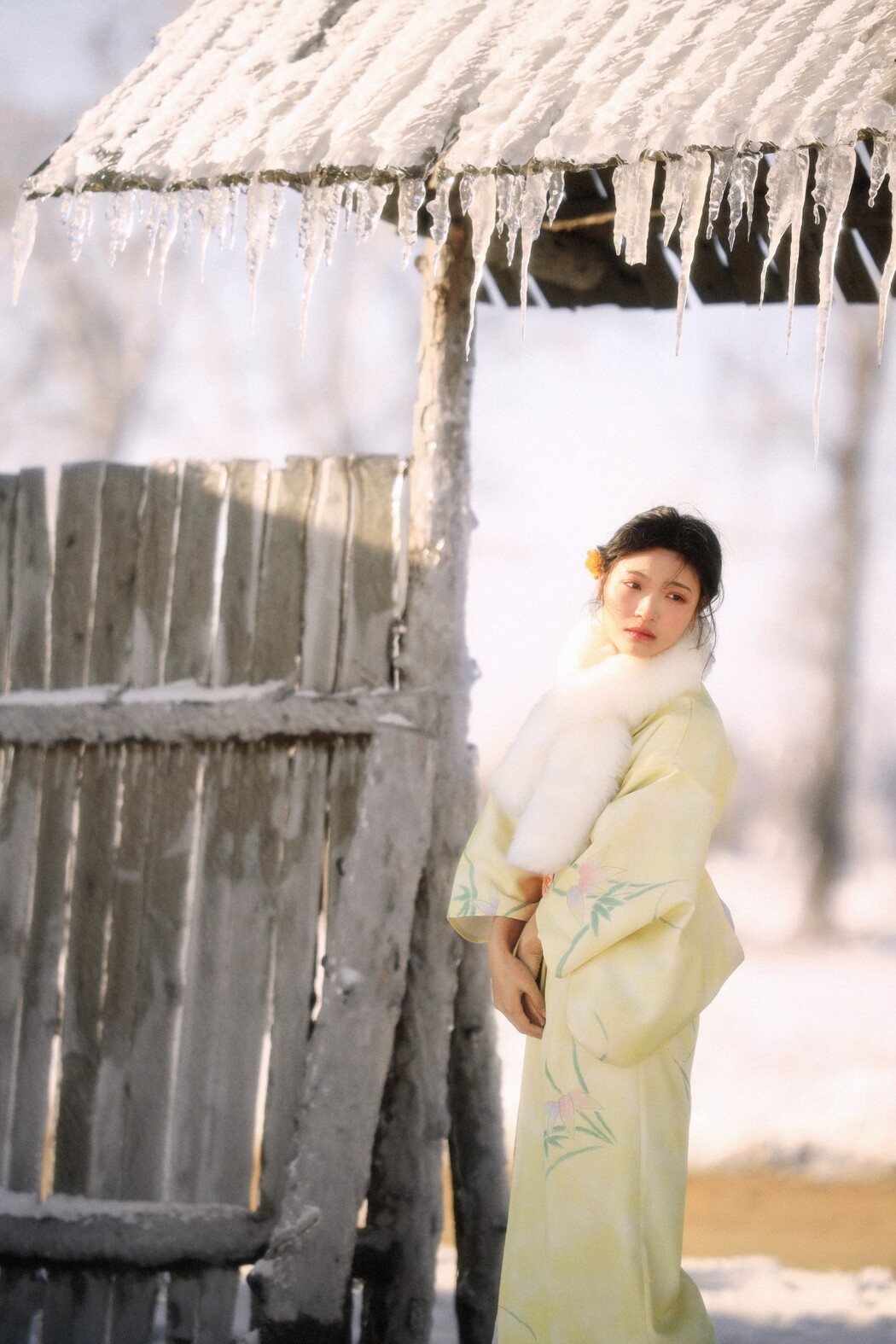 YiTuYu艺图语 Vol.1520 Ying Jiang