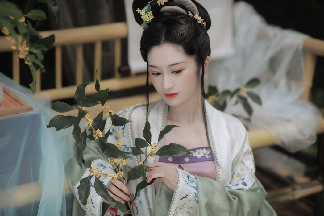 YiTuYu艺图语 Vol.1515 Xi Xi Xi Ci