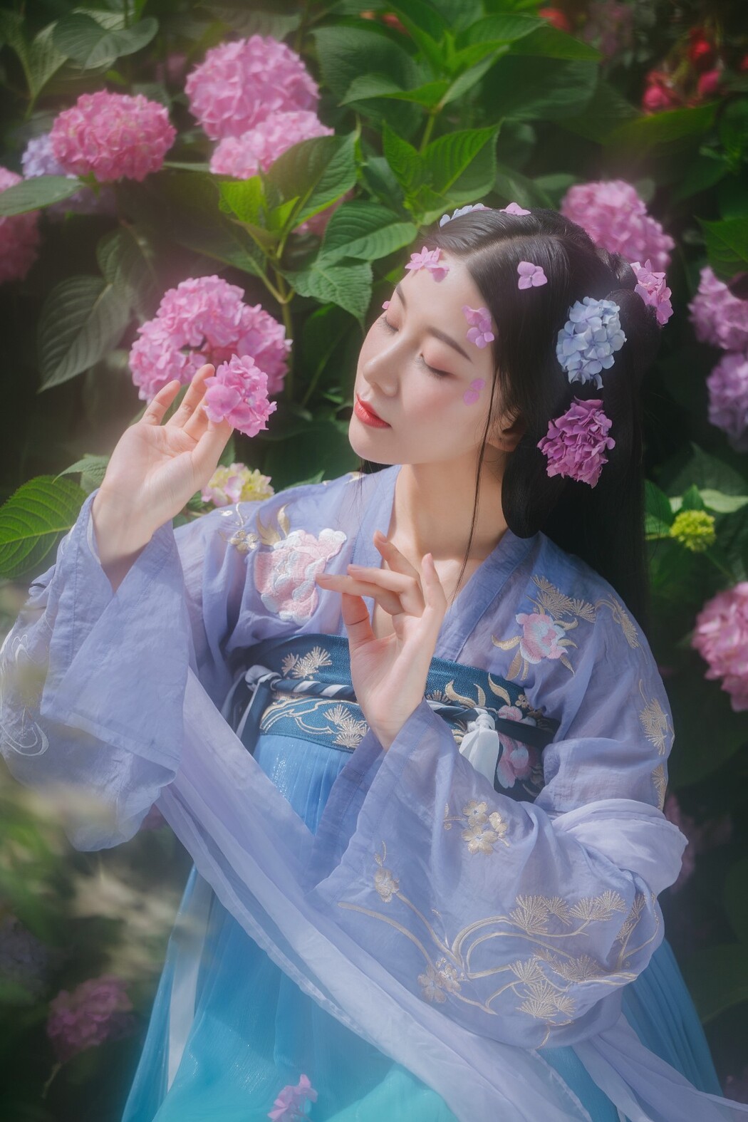 YiTuYu艺图语 Vol.1493 Mu Jing Shu