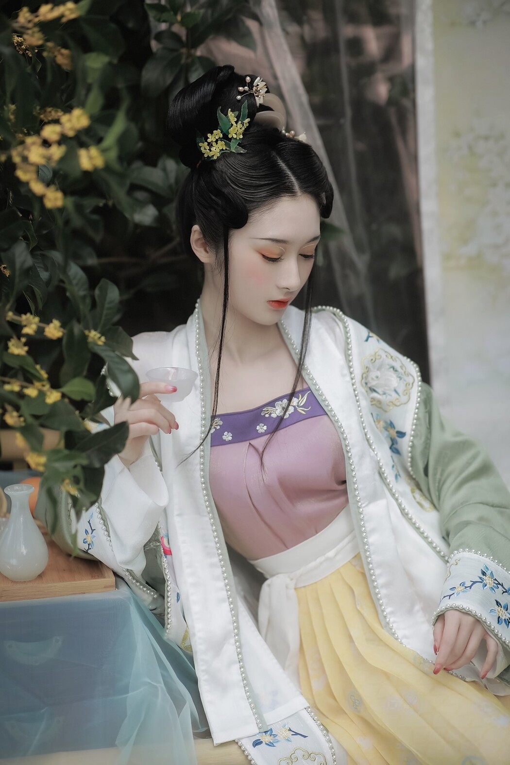 YiTuYu艺图语 Vol.1515 Xi Xi Xi Ci