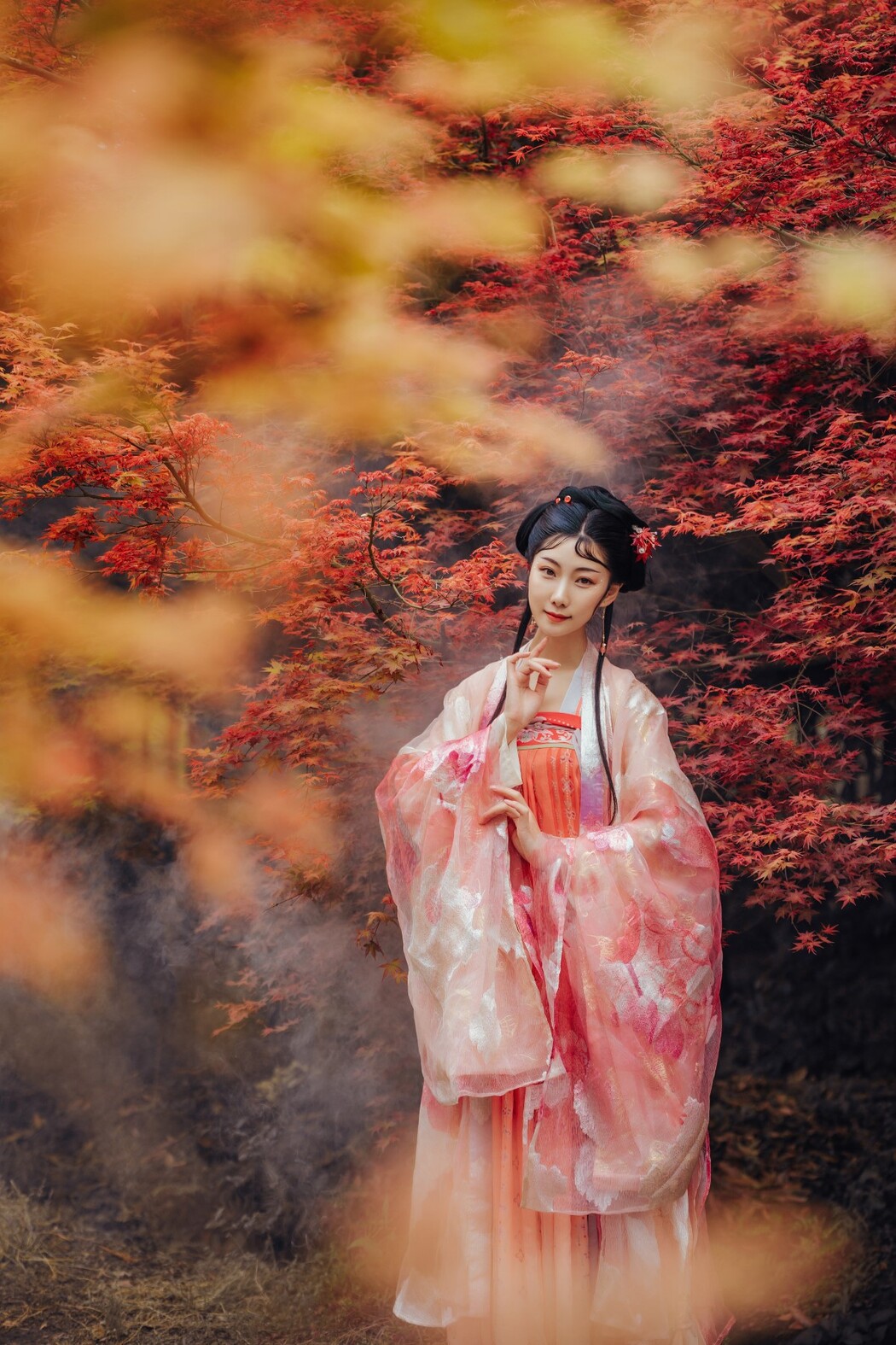 YiTuYu艺图语 Vol.1534 Mu Jing Shu