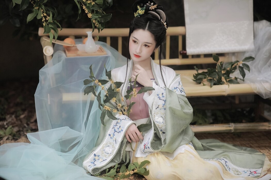 YiTuYu艺图语 Vol.1515 Xi Xi Xi Ci