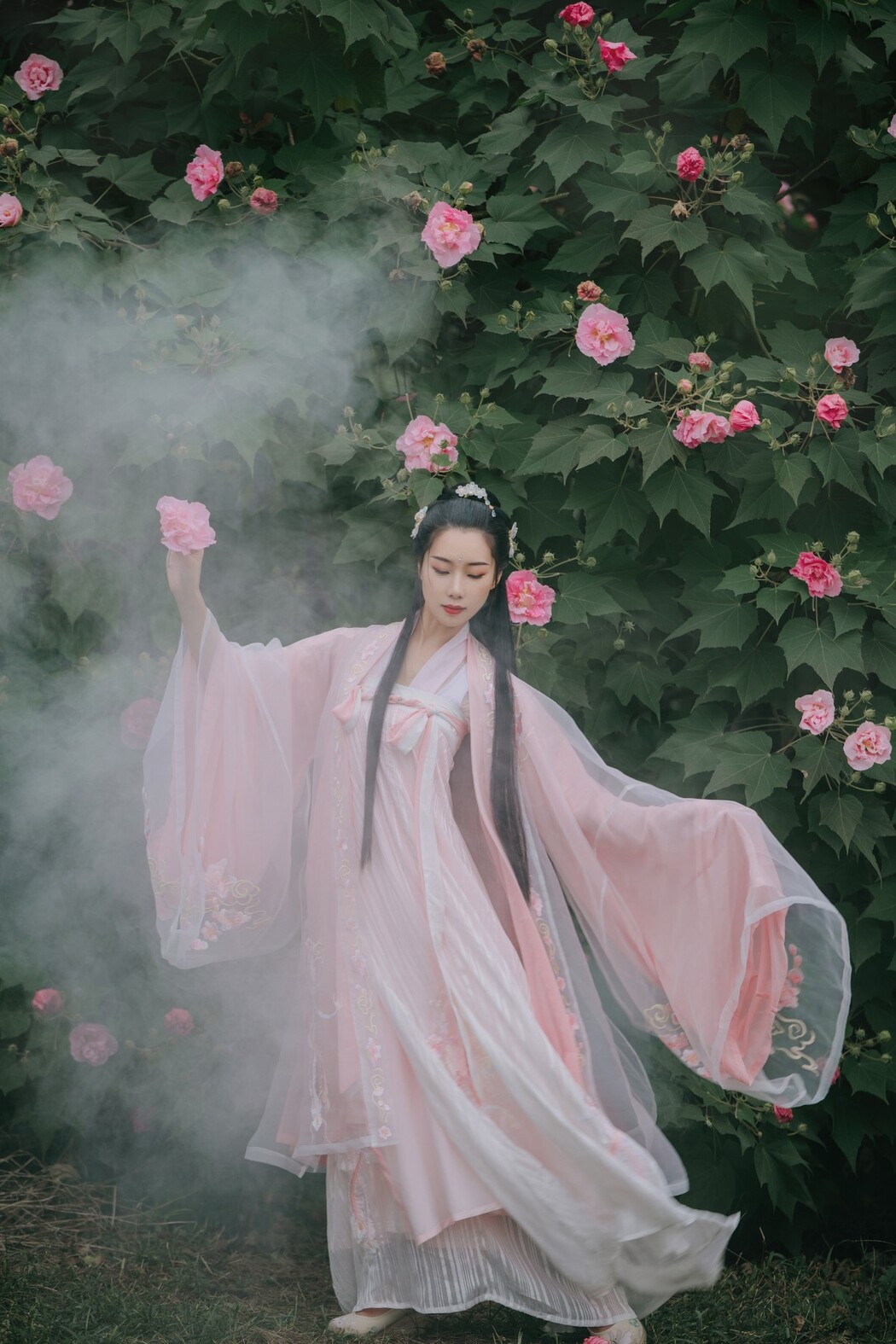 YiTuYu艺图语 Vol.1525 Mu Jing Shu
