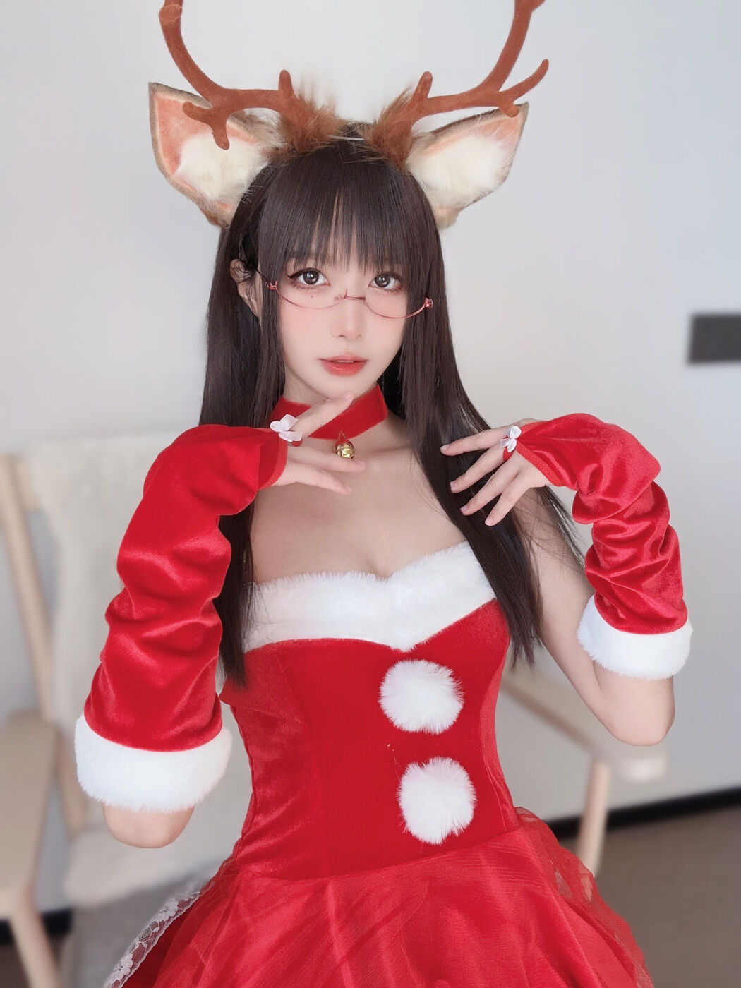 Coser@布丁大法 Pudding Dafa – 驯鹿姐姐