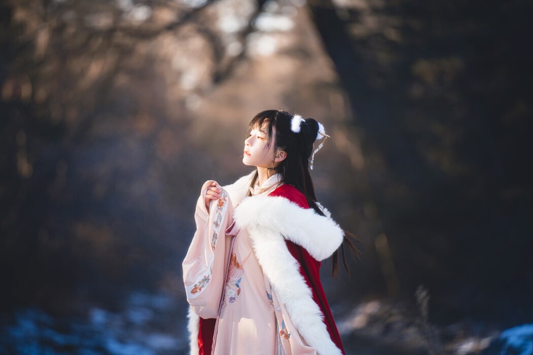 YiTuYu艺图语 Vol.1531 Cherry Meow
