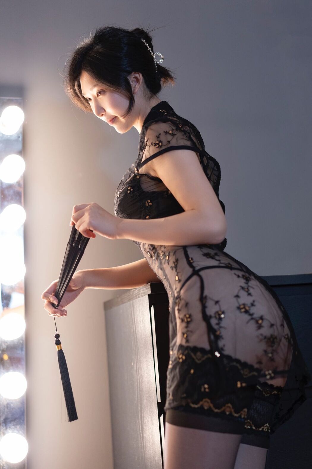 Coser@抖娘-利世 – 玄扇