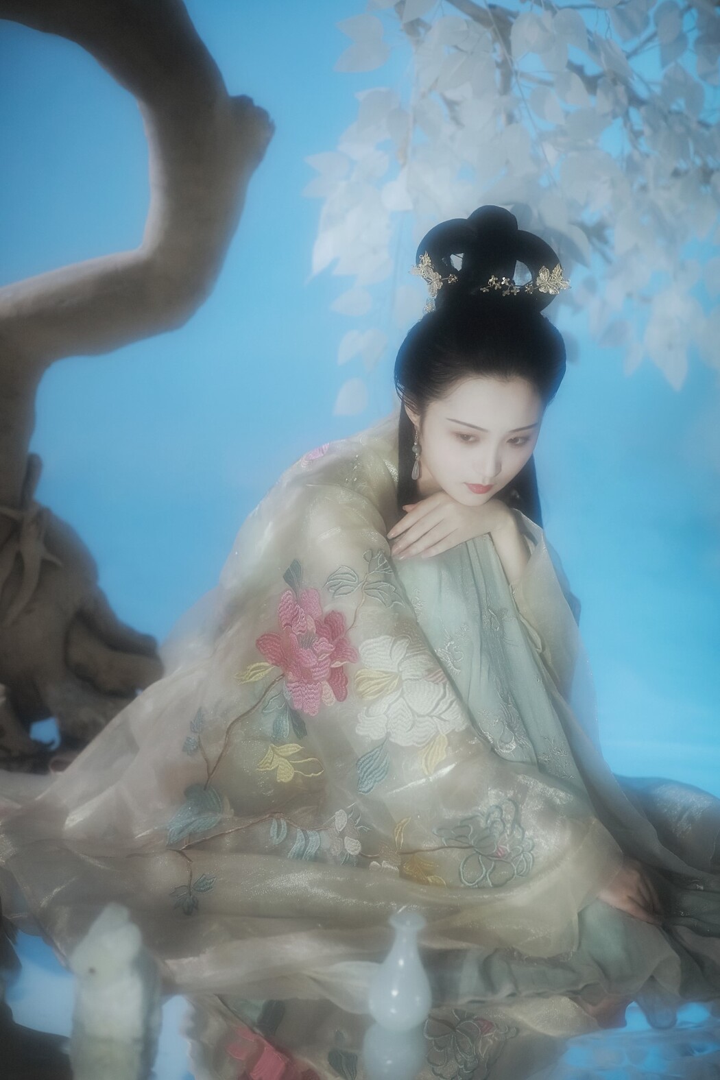 YiTuYu艺图语 Vol.1484 You Yu A Yi