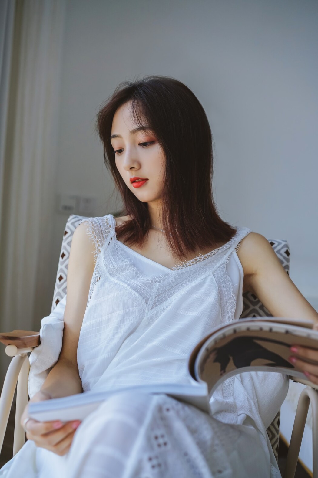 YiTuYu艺图语 Vol.1527 Dai Li Ting