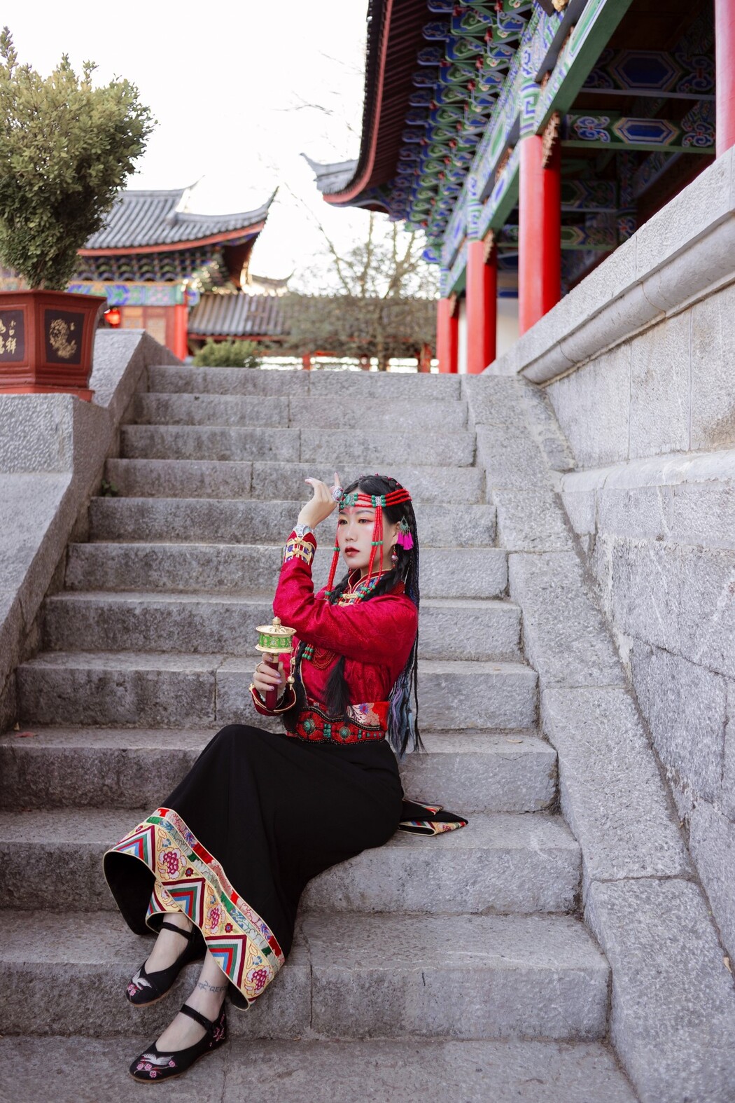 YiTuYu艺图语 Vol.1480 Deng Wa Er