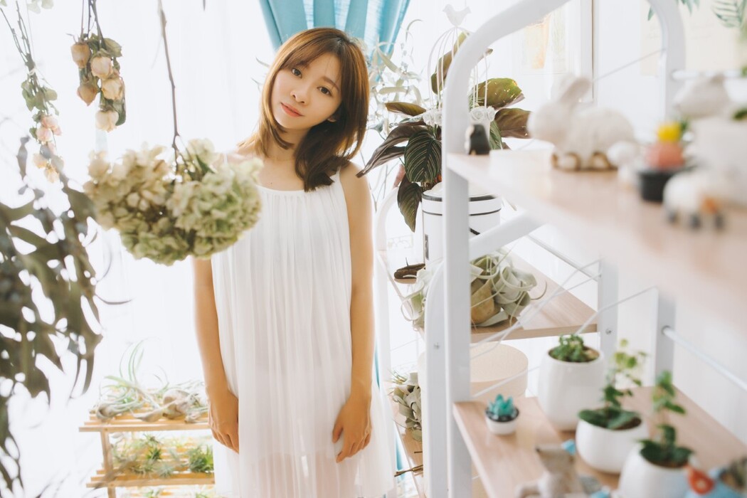 YiTuYu艺图语 Vol.1522 Chen Ke