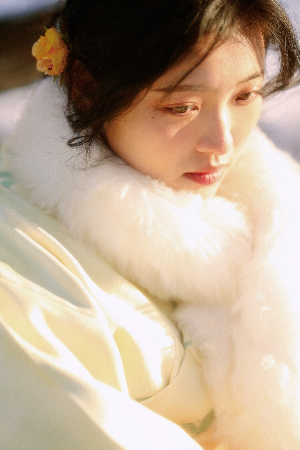 YiTuYu艺图语 Vol.1520 Ying Jiang