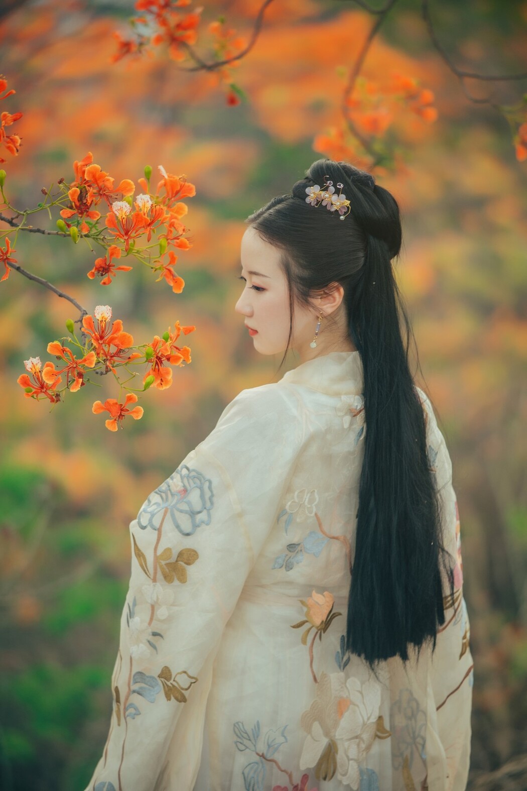 YiTuYu艺图语 Vol.1496 Zhou Mi Fan