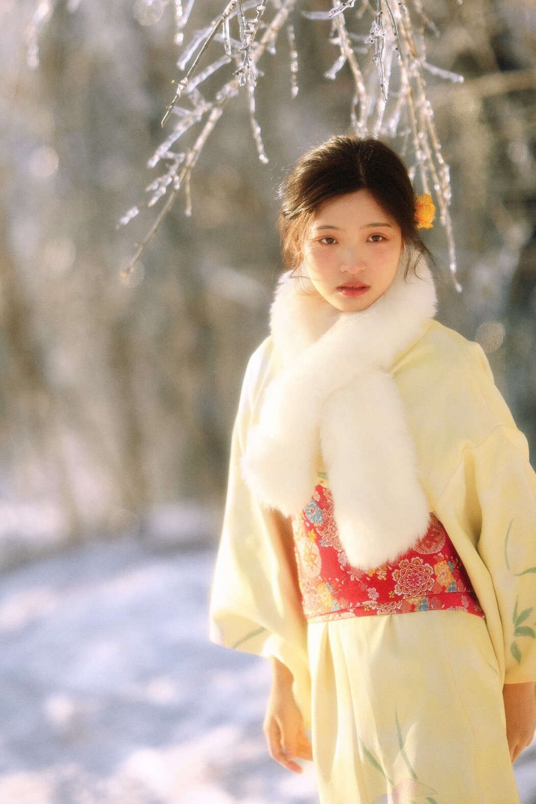 YiTuYu艺图语 Vol.1520 Ying Jiang