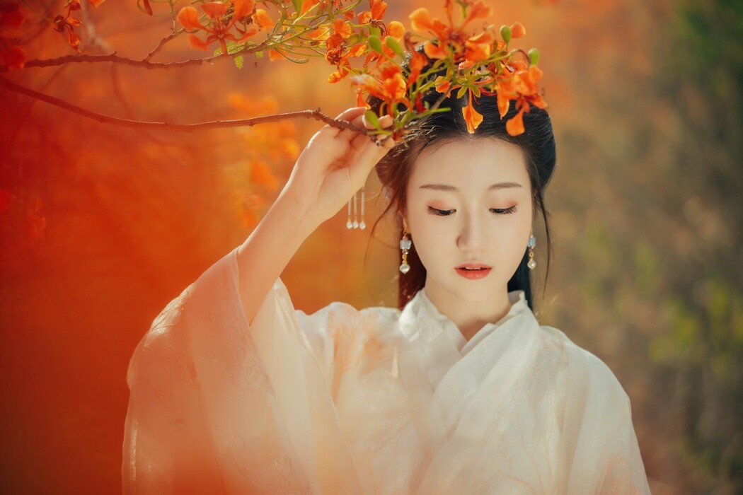 YiTuYu艺图语 Vol.1496 Zhou Mi Fan